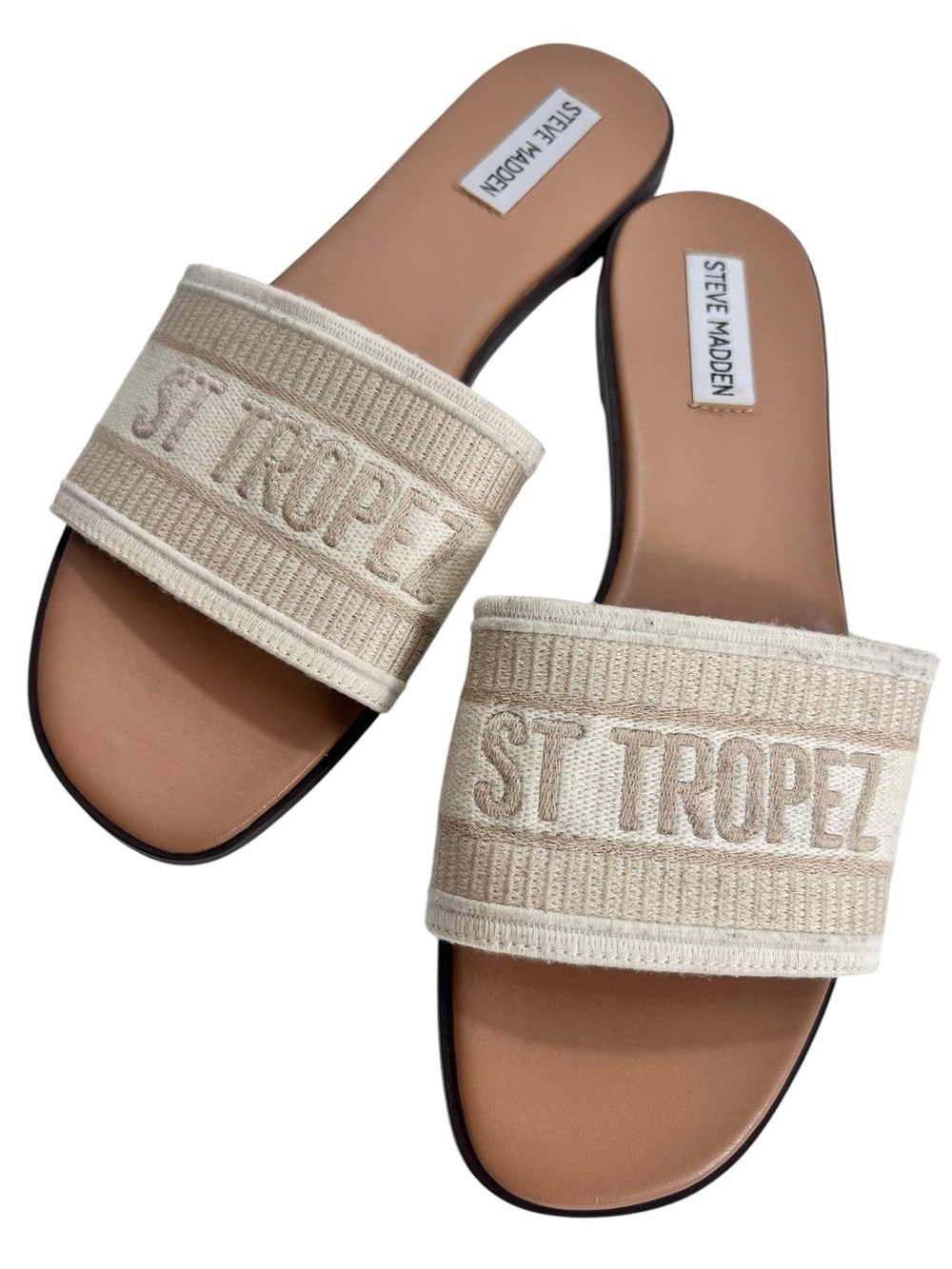 Steve Madden St. Tropez Knox Sandel
